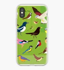 Oh Flock iPhone Case