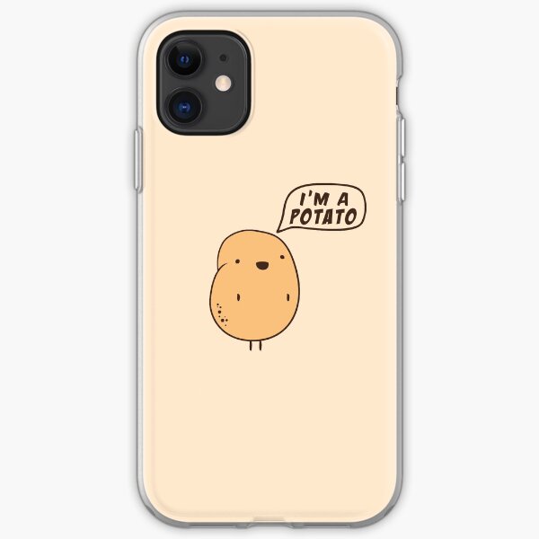 Puglie Potato iphone 11 case Puglie Potato iphone 11 case
