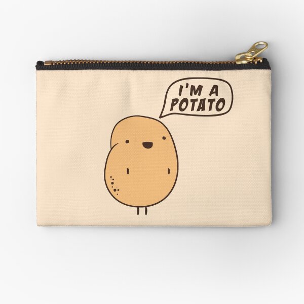 Item preview, I'm a Potato designed and sold by stepmolotov.