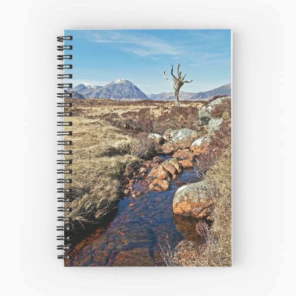 Artikelvorschau, Lone Tree of Rannoch Moor entworfen und verkauft von Stuart Blance.