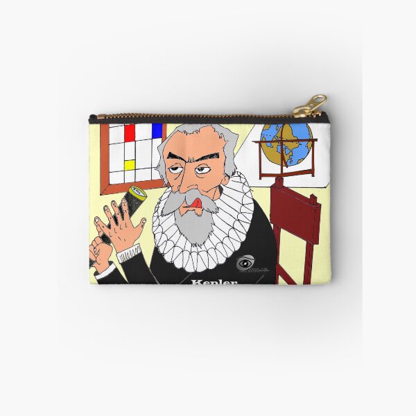 Item preview, Johannes Kepler designed and sold by Miralcel.