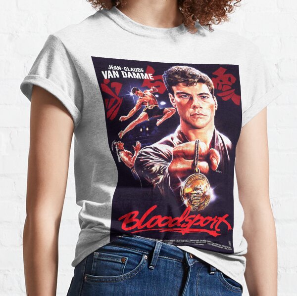 Bloodsport T-Shirts | Redbubble