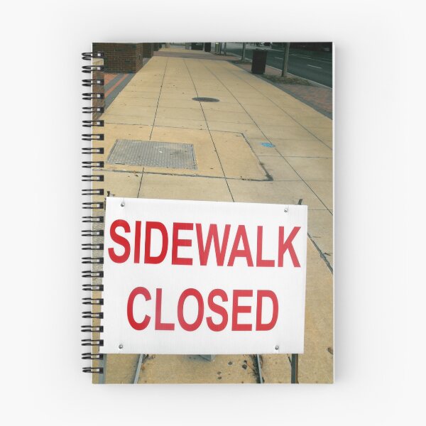 Item preview, No walking for you designed and sold by Richard Sims.