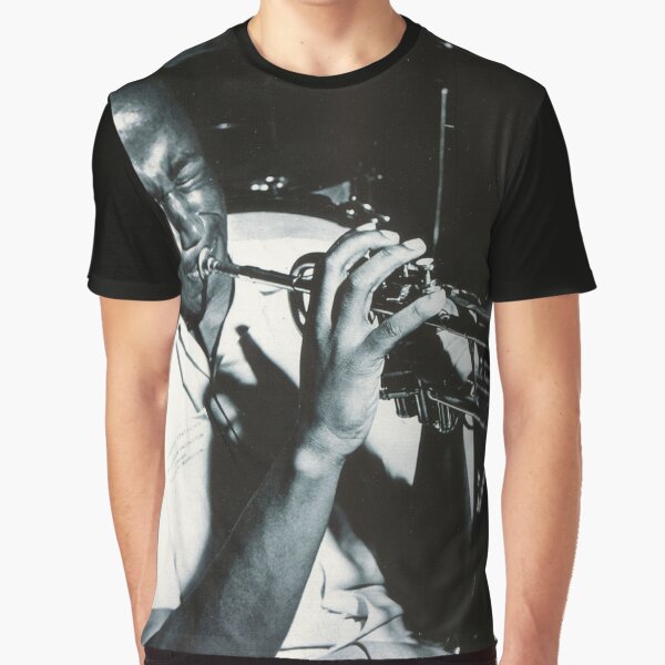 Clifford Brown Graphic T-Shirt