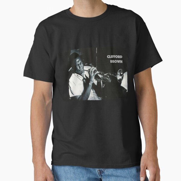 Item preview, Clifford Brown designed and sold by jazzadelphia.