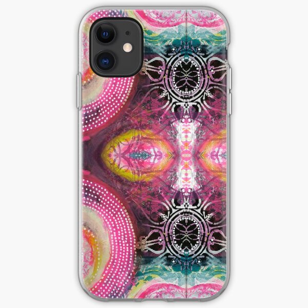 Drama Days 4 iPhone Soft Case