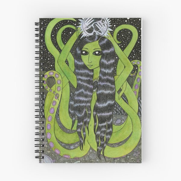 Item preview, Tentacle Girl designed and sold by Bethy Williams.