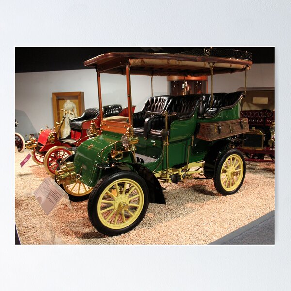 Item preview, 1904 Knox (waterless) designed and sold by doubleheader.