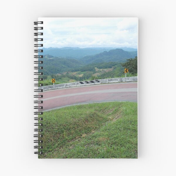 Item preview, Mae Hong Son Loop - Road 1095: Descent to Pang Mapha designed and sold by justbmac.
