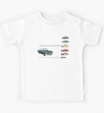 FORD RANGE 1960 Kids Tee