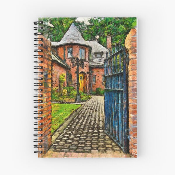 Item preview, The Open Gate designed and sold by TeresaB.
