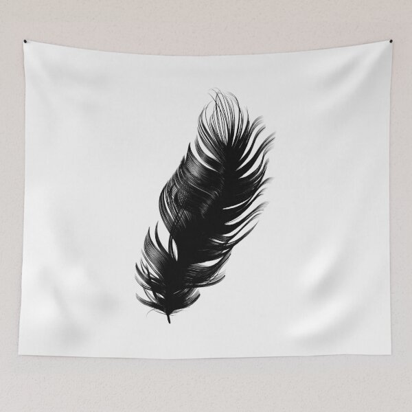 Item preview, Feather designed and sold by Bello Designs.