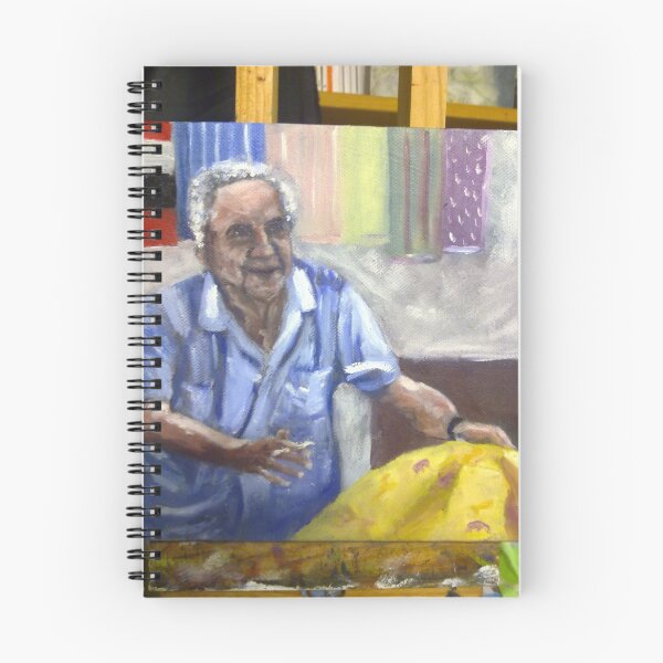 Item preview, The  South Melbourne  Market Material Man designed and sold by Simone Dole.