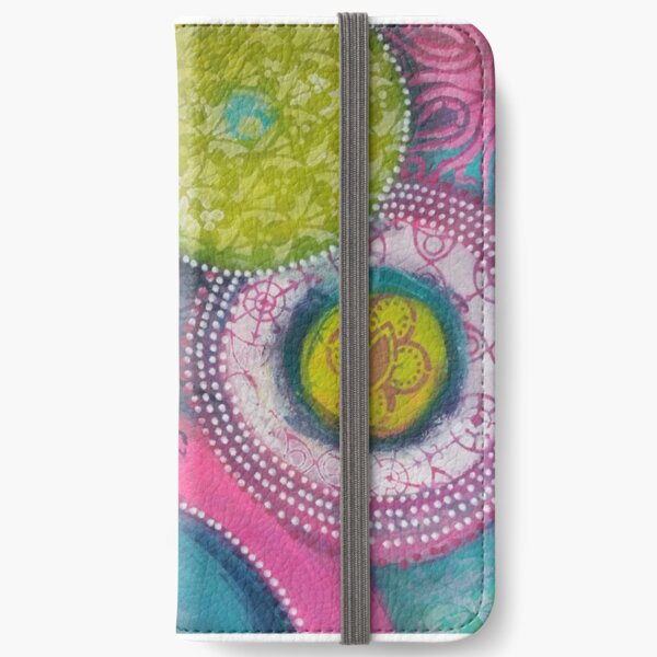 Drama Days 5 iPhone Wallet