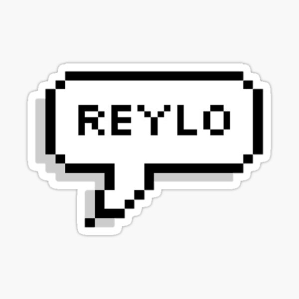 Vista previa del artículo con la obra «reylo», diseñado y vendido por DiscoBallDesigns.
