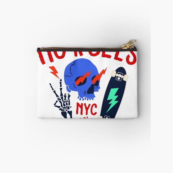 Item preview, NYC no rules cool t-shirt //hipster//pro//t-shirt//c//c++//java//skull//hot designed and sold by KARTICK DUTTA.