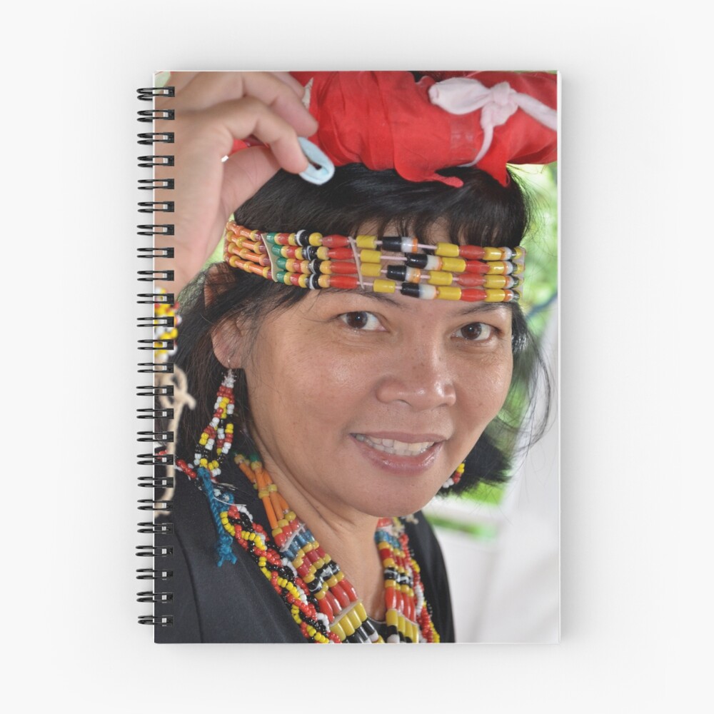 Item preview, Spiral Notebook designed and sold by Bot2.