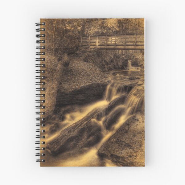 Item preview, Below R.B. Ricketts Falls (faux vintage) designed and sold by aaronc.