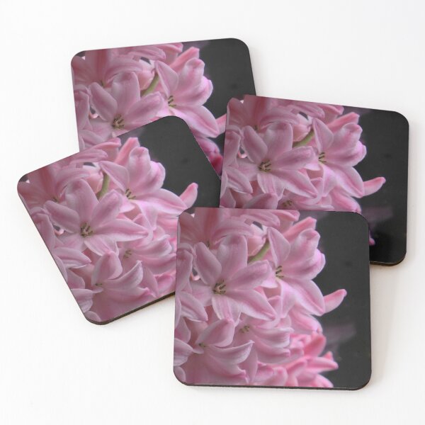 Item preview, pink hyacinth in flower designed and sold by 6059.
