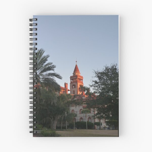 Item preview, Flagler College designed and sold by Gordon Taylor.