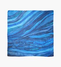 Ocean Waves Scarf