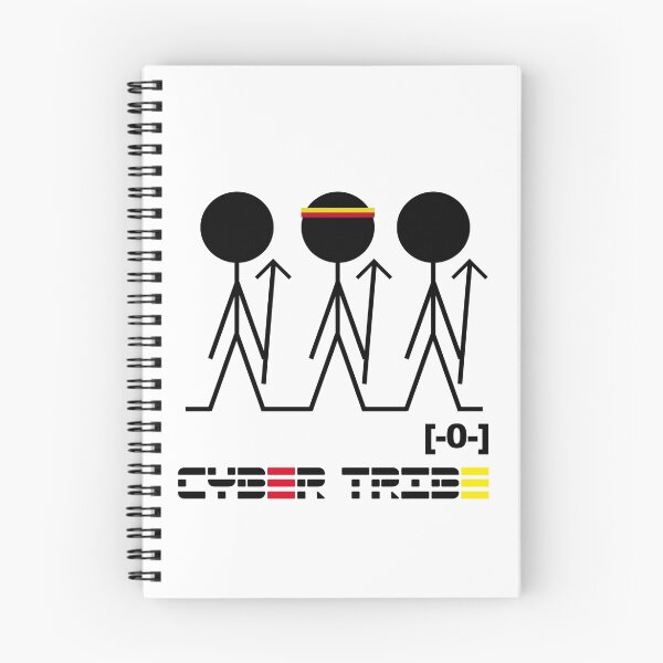 Item preview, Cyber Tribe [-0-] designed and sold by KISSmyBLAKarts.