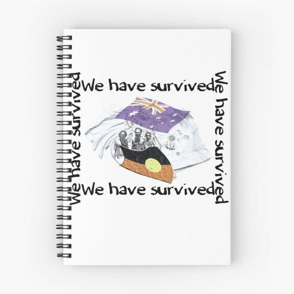 Item preview, We have survived [-0-] designed and sold by KISSmyBLAKarts.