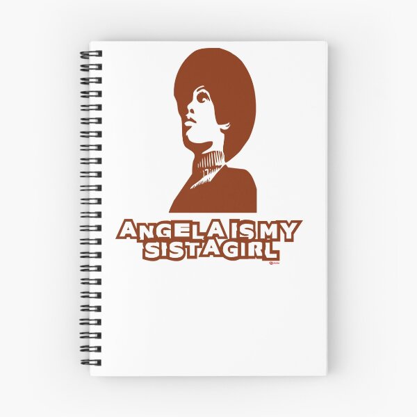 Item preview, Proppa Claimin' Angela designed and sold by KISSmyBLAKarts.