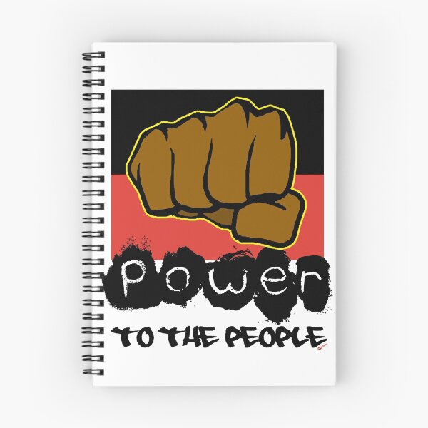 Item preview, Power to the People [-0-] designed and sold by KISSmyBLAKarts.