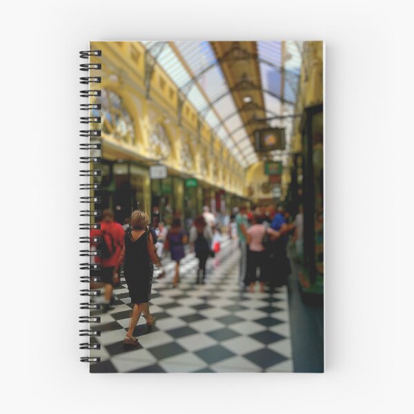 Item preview, The Royal Arcade designed and sold by Vince Russell.