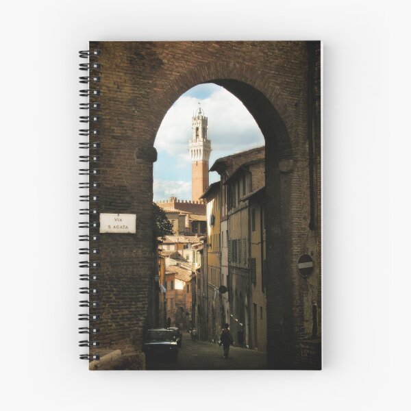 Artikelvorschau, Siena entworfen und verkauft von Scott Finneran.