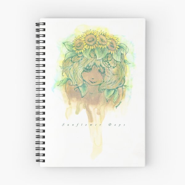 Item preview, Sunflower Days designed and sold by yellowbee.