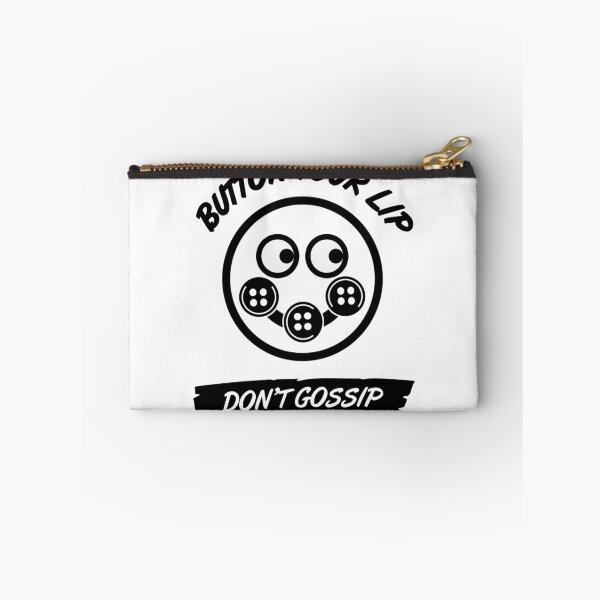 Item preview, Button Your Lips designed and sold by kashley.