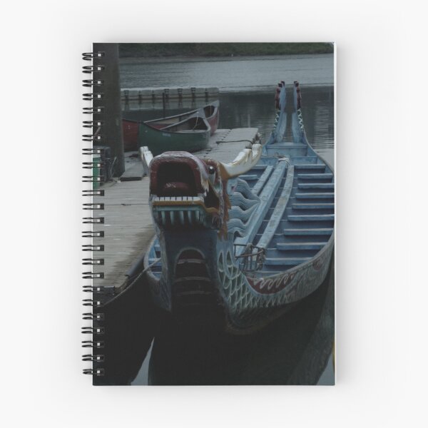 Item preview, Dragon Boat at Dusk designed and sold by Digby.