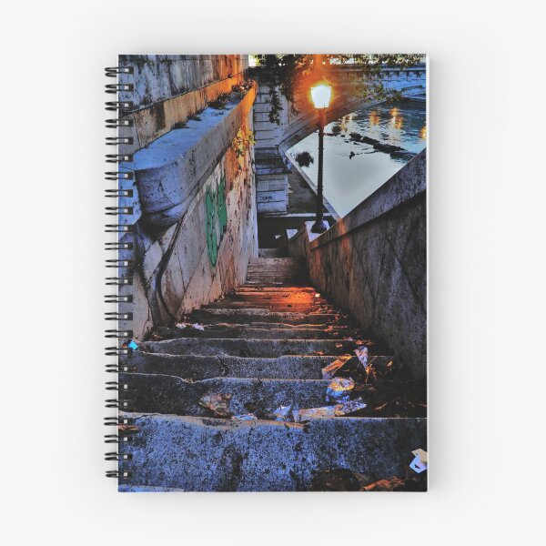 Item preview, Steps at Dusk designed and sold by stephenB.