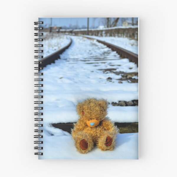 Item preview, Waiting for the Train designed and sold by Luke Griffin.