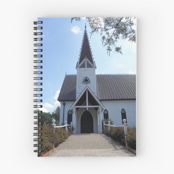Artikelvorschau, Kirche, runde Spitze, TX entworfen und verkauft von SuddenJim.
