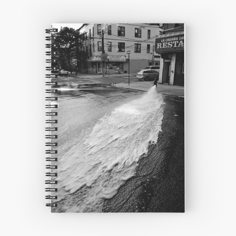 Item preview, Spiral Notebook designed and sold by JenG.