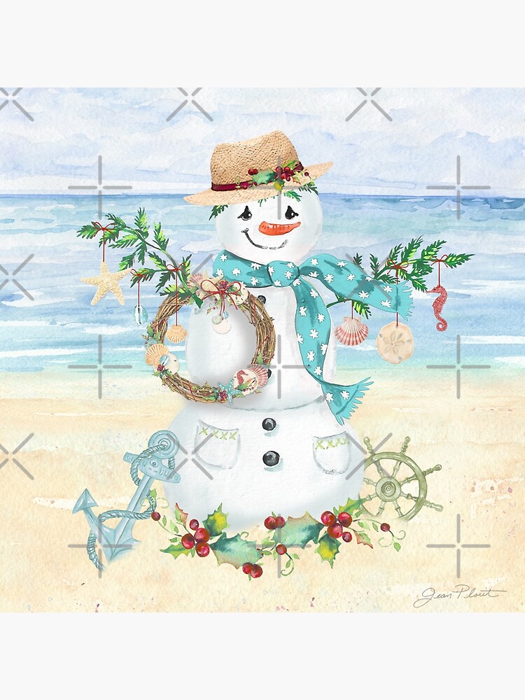 Coastal Christmas F by Jeanplout