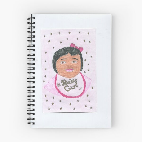 Artikelvorschau, Baby Girl Smile entworfen und verkauft von DKards.