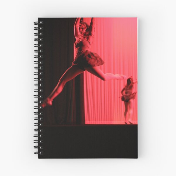 Item preview,  Dancer Leaping in Red Light designed and sold by Denice Breaux.