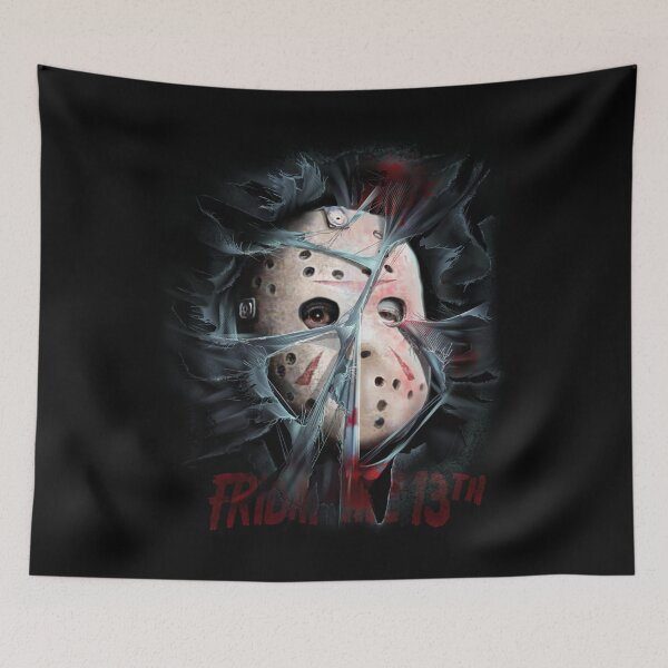 Item preview, Friday the 13th designed and sold by CrystalHawk.