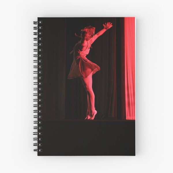 Item preview, Dramatic Dancer in Red Light designed and sold by Denice Breaux.