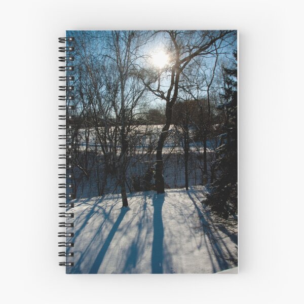Item preview, A Backyard on a Winter Afternoon... designed and sold by Larry Llewellyn.