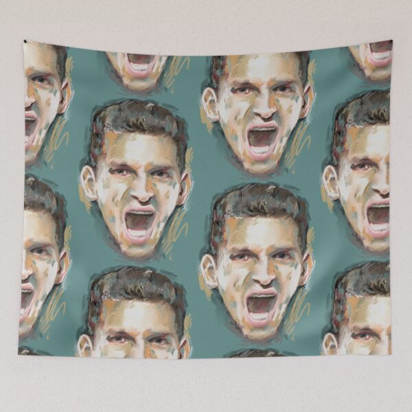 Item preview, Mighty Lucas Torreira designed and sold by ArsenalArtz.