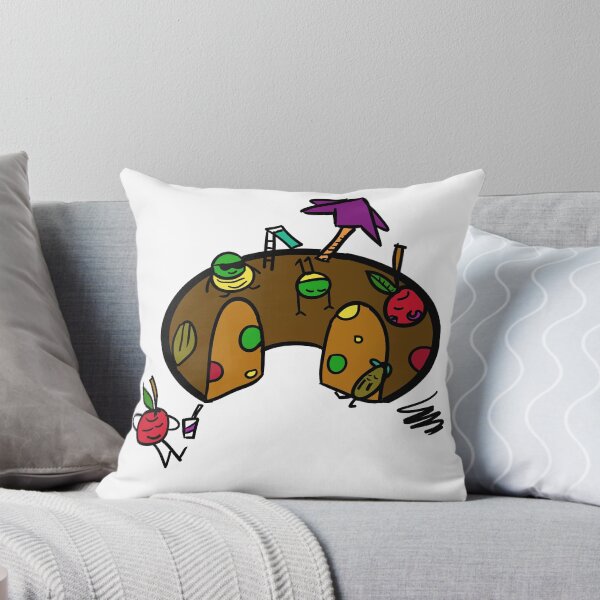Item preview, fruit cake party designed and sold by chanelw-22art.