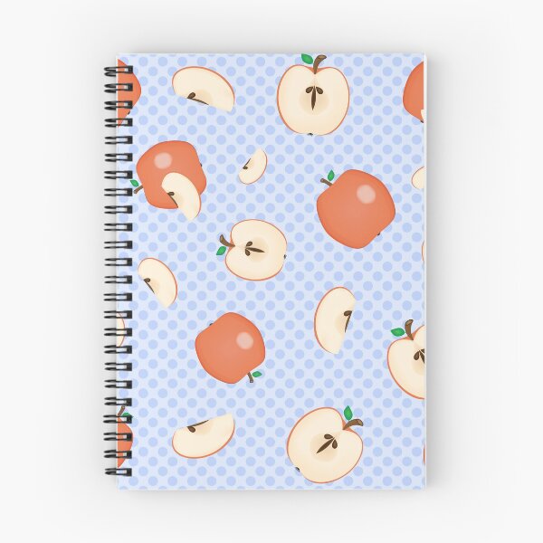 Item preview, Apples and Polka Dots designed and sold by VibrantDesign.