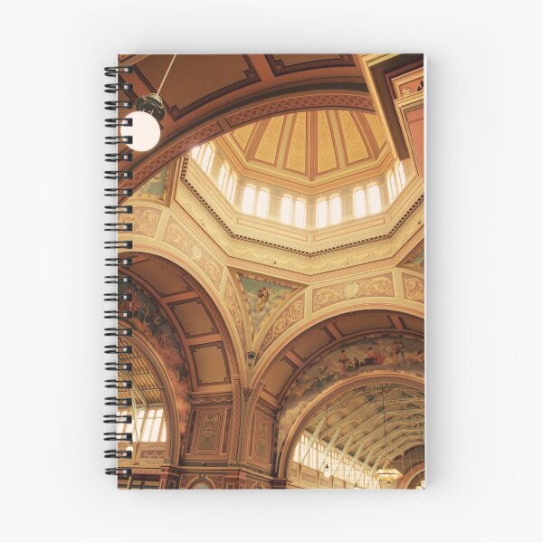 Item preview, Royal Exhibition Building designed and sold by Kellie Metcalf.