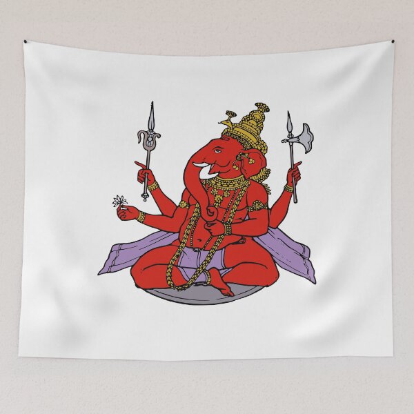 Item preview, Ganesha designed and sold by dechap.