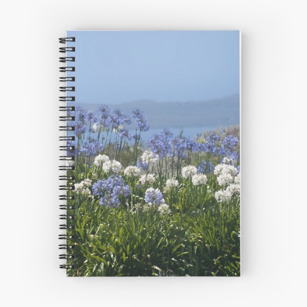 Item preview, The Garden Blue designed and sold by GerrymacArt.